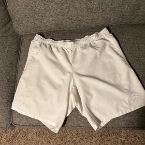 Manchester City soccer shorts